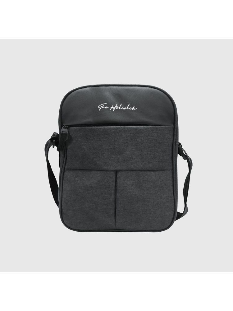 THE HOLISTIK Light Stride Sling Bag- D.Gry-picture-12