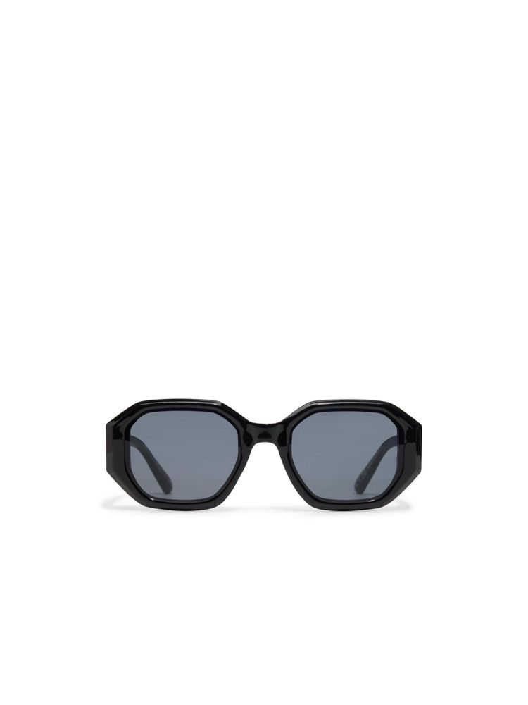Aldo Multicolor Frame Women Black Lens Sunglasses-ANGIELA970-image-18