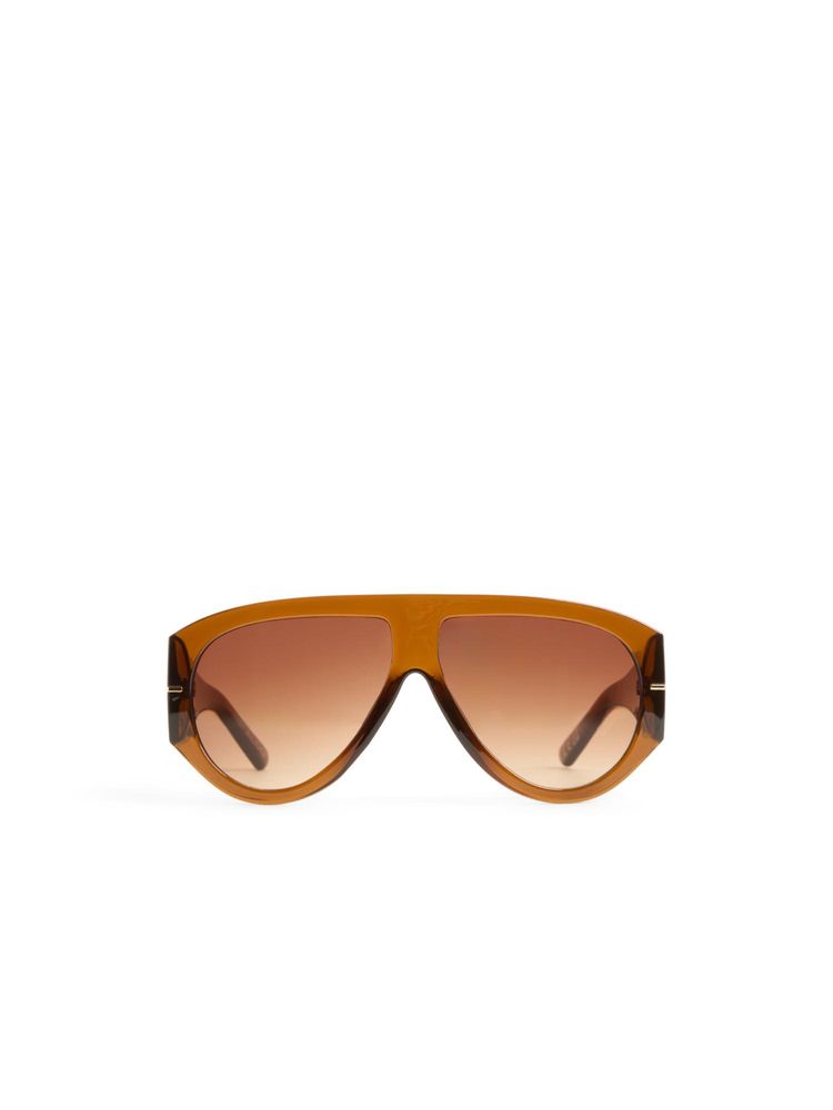Aldo Brown Frame Women Brown Lens Sunglasses-KRISTINAA200-picture-28