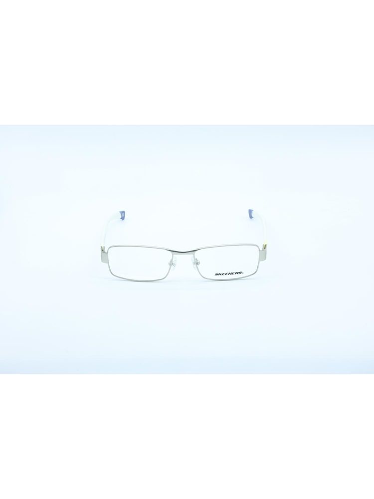 SKECHERS Unisex Silver Full Rim Frames -SE3124 53 R21 (53)-picture-29