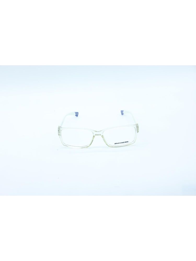 SKECHERS Unisex Multi Full Rim Frames -SK3121 53 CLWHT (53)-image-12