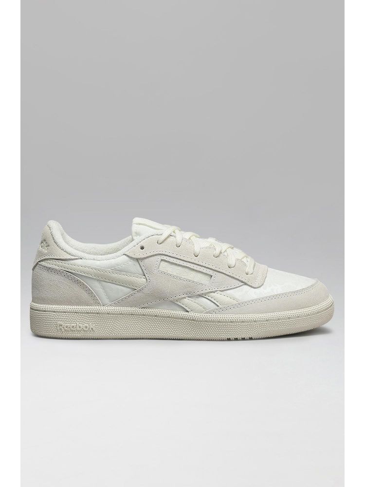 Reebok Womens White Classics Sneakers-image-47