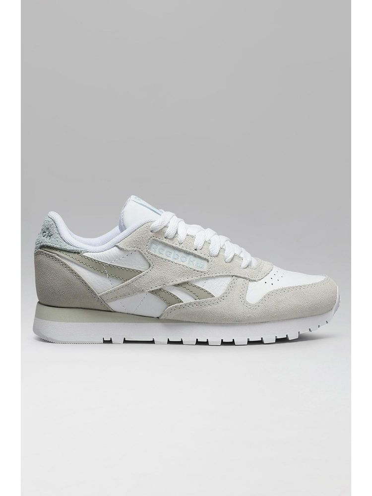 Reebok Womens White Classics Sneakers-picture-42