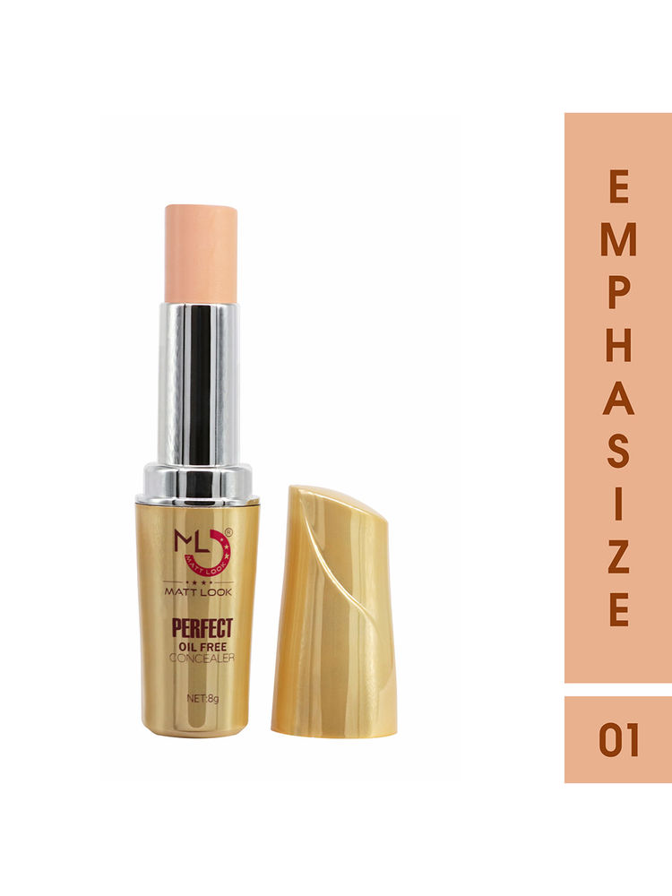Matt look Perfect Oil Free Concealer-picture-29