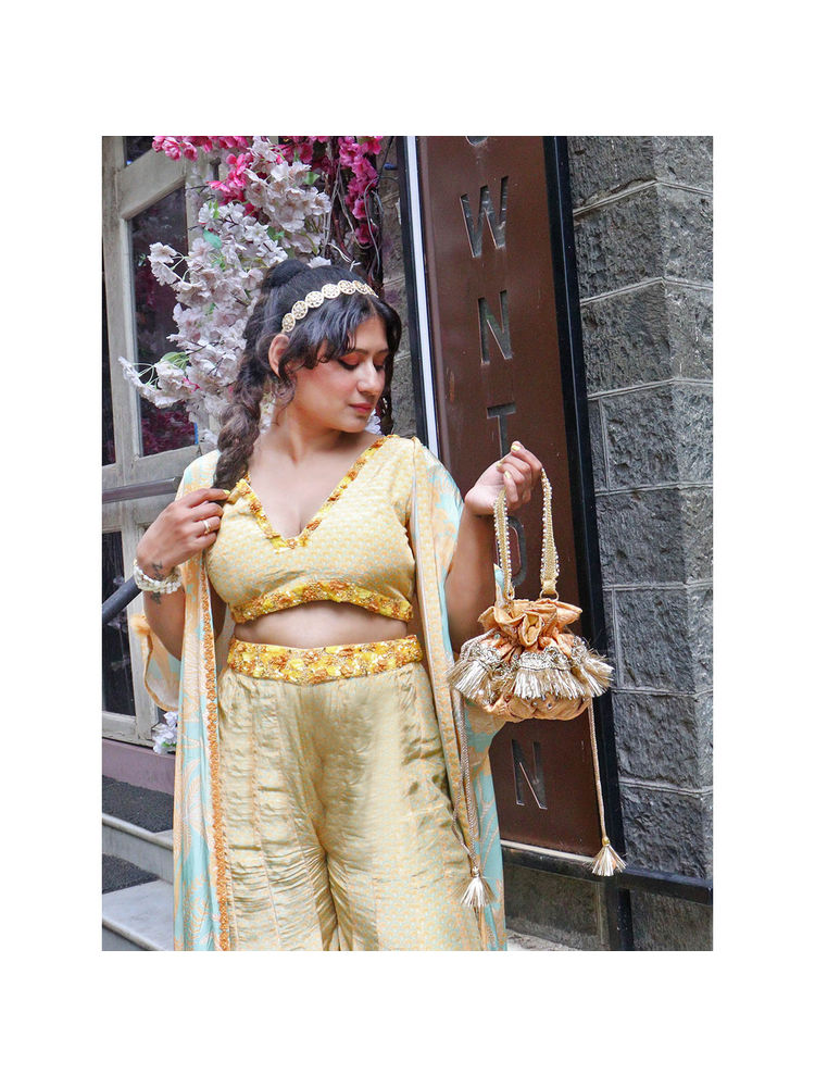 Soho Boho Studio Chamkili Potli Bag-picture-10