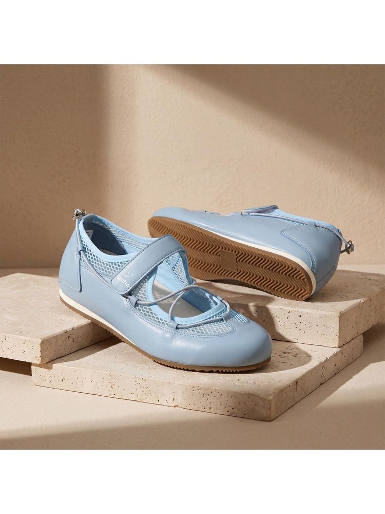 Yoho Juno Ramp Blue Sneakers-picture-13