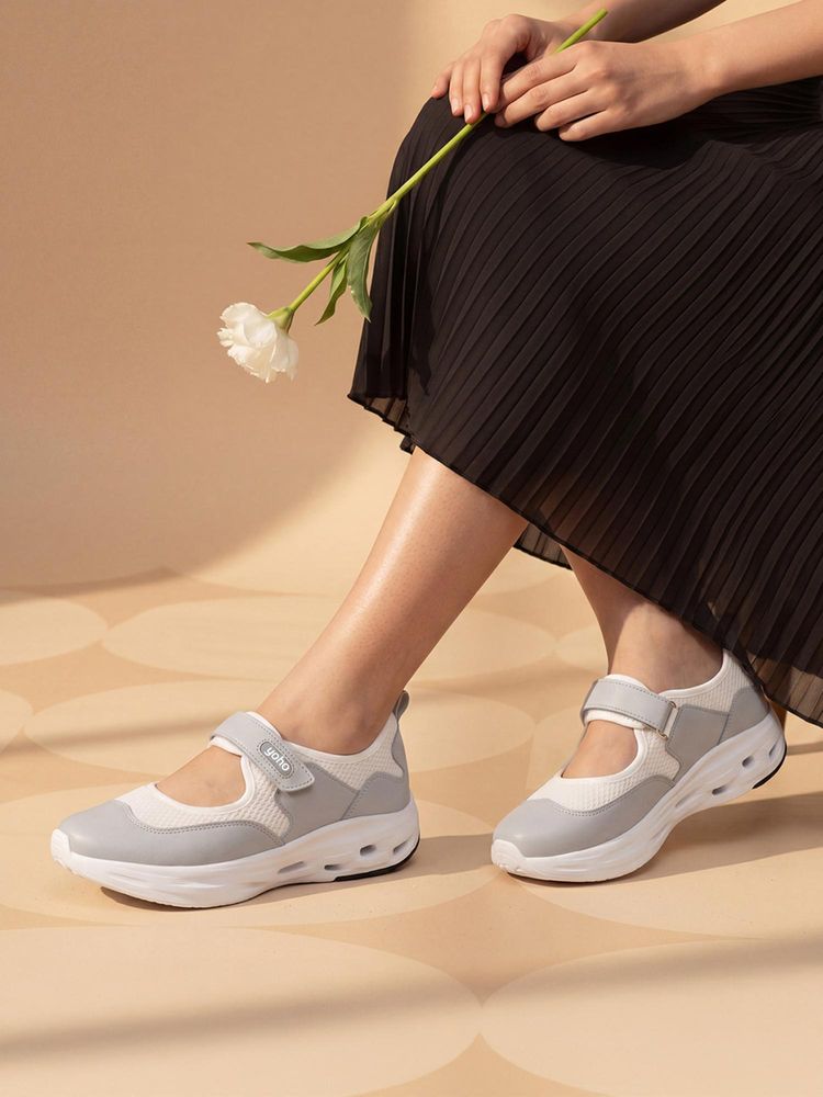 Yoho Juno Flex Grey Sneakers-picture-32