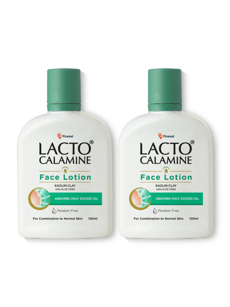 Lacto Calamine Face Moisturizer, Body Lotion with Kaolin for Combination to Normal Skin - Pack of 2-picture-17