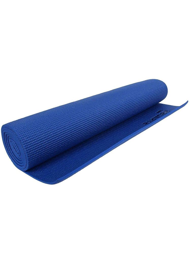 Strauss Yoga Mat, 6 mm (Blue)-picture-14