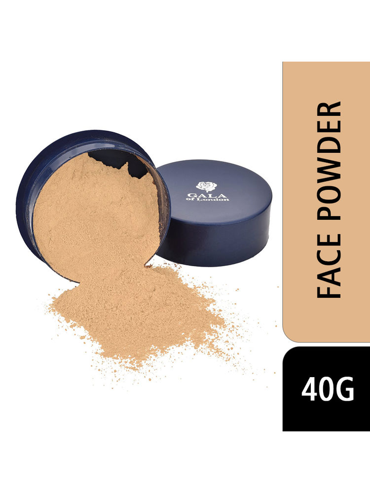 Gala Of London Pearl Face Powder