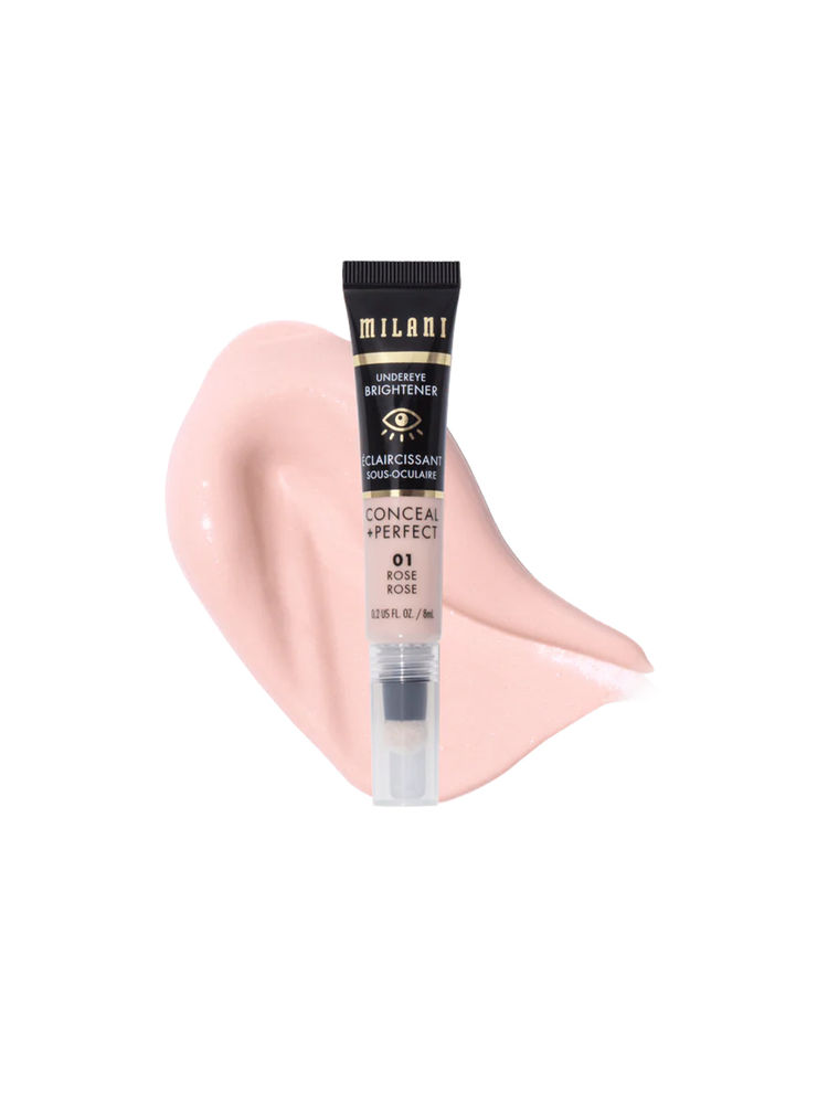 Milani Conceal + Perfect Undereye Brightener Concealer-picture-8
