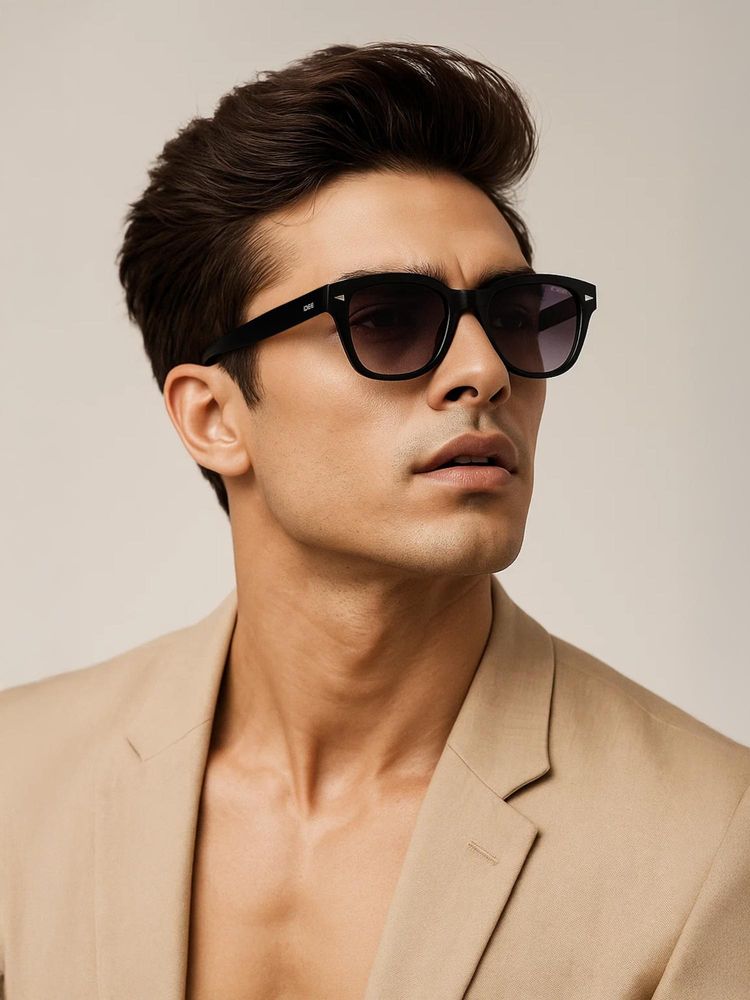 IDEE Unisex Grey Gradient Lens Full UV Protected Sunglasses (53)-picture-12