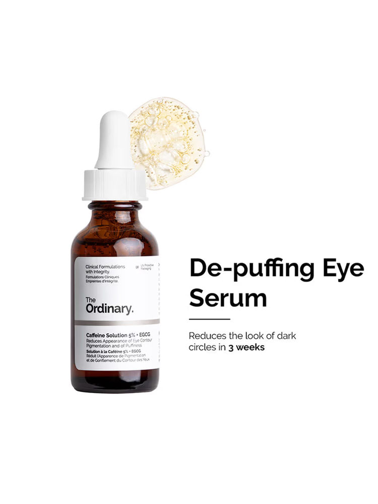 The Ordinary Caffeine Solution 5% + EGCG