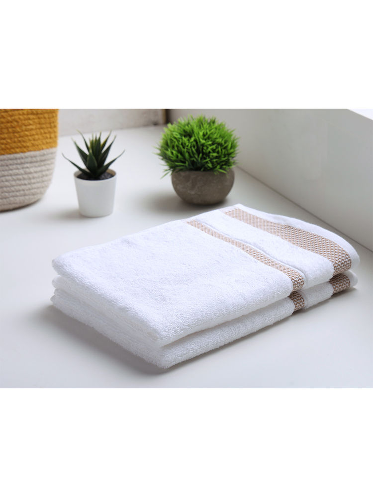 Spaces Hygro Cotton Hand Towel Blooms Softer When Washed Ultra Absorbency Dries Quicker-image-7