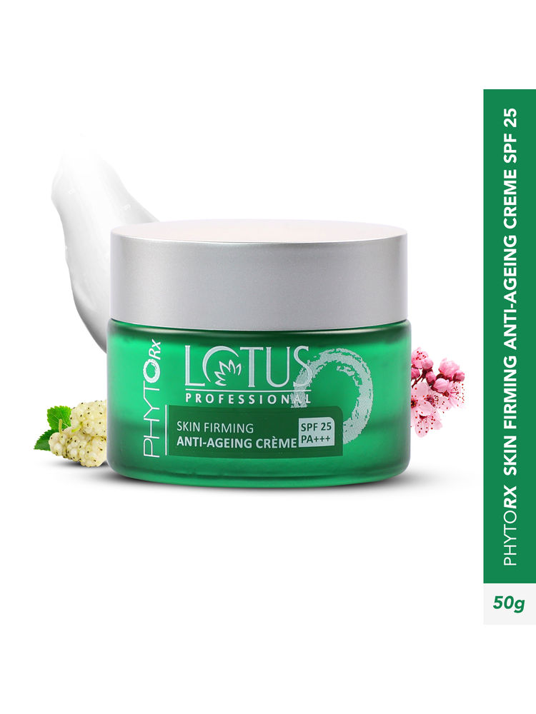 Lotus Herbals Phyto-Rx Skin Firming Anti-Ageing Creme SPF 25 Pa+++-picture-25