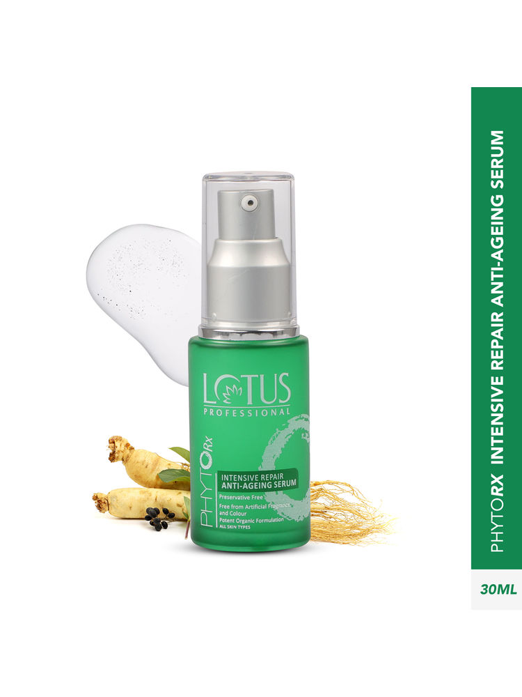 Lotus Herbals Phyto-Rx Intensive Repair Anti-Ageing Serum-picture-15