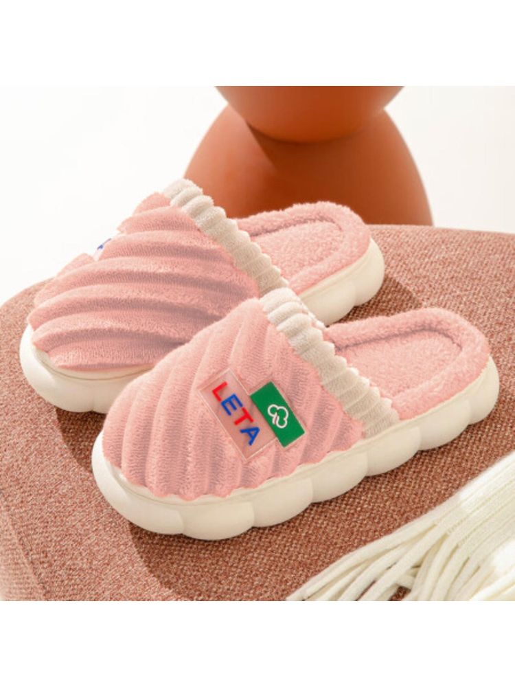 Drunken Room Slippers for Women-Pink-picture-24