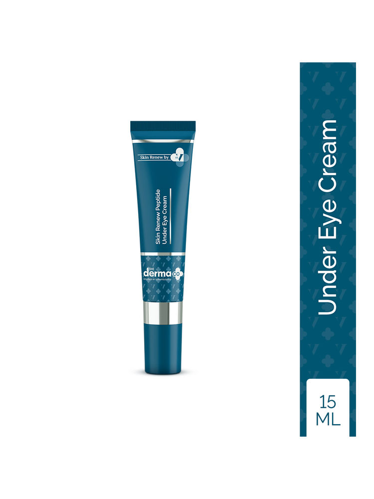 The Derma Co Dr. V Skin Renew Skin Renew Peptide Under Eye Cream