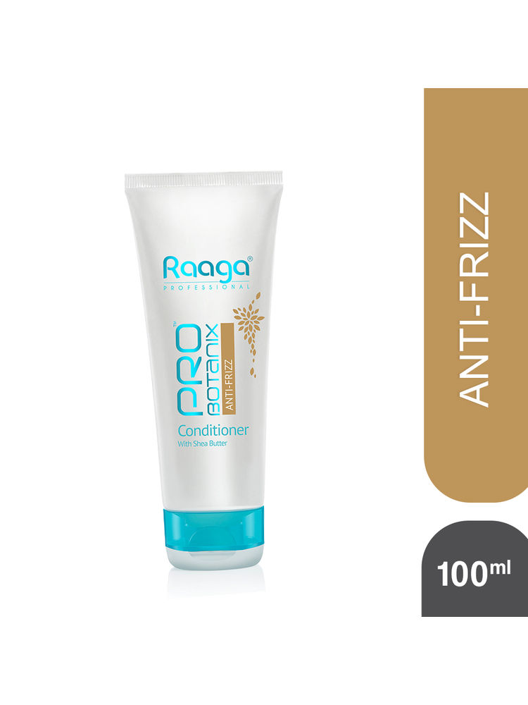 Raaga Professional PRO Botanix Anti-Frizz Conditioner-picture-10