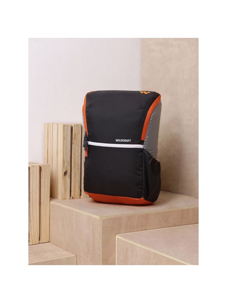 Wildcraft Unisex Black Fury Backpack-picture-11