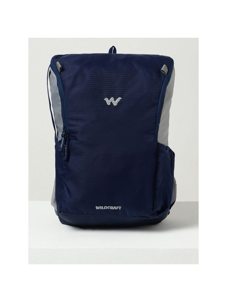 Wildcraft Unisex Blue Hype Backpack (M)-image-32