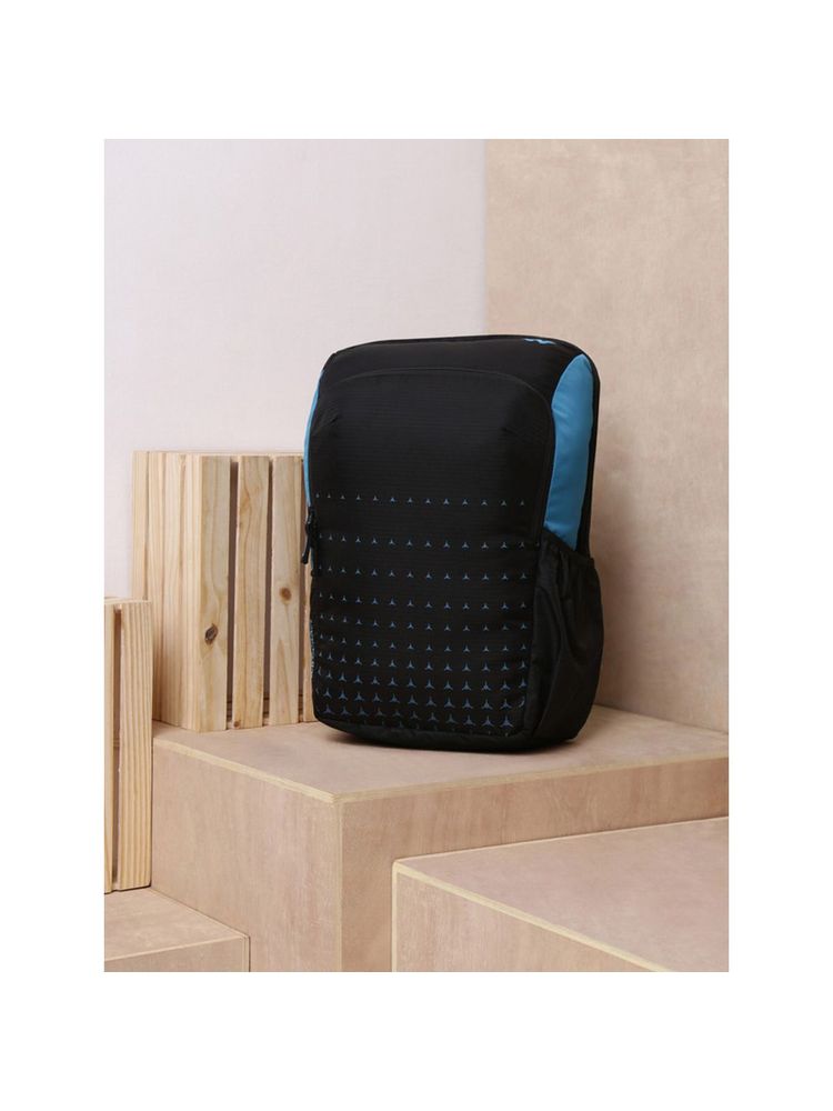 Wildcraft Unisex Black Hype Plus Backpack (L)-picture-12