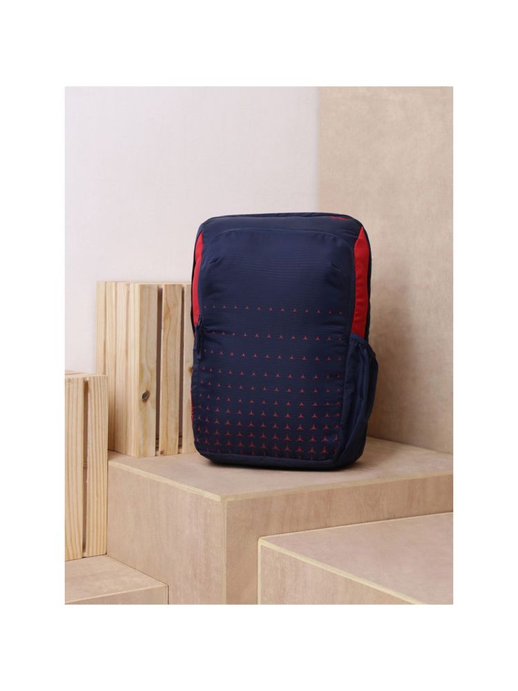Wildcraft Unisex Navy Blue Hype Plus Backpack (L)-picture-25