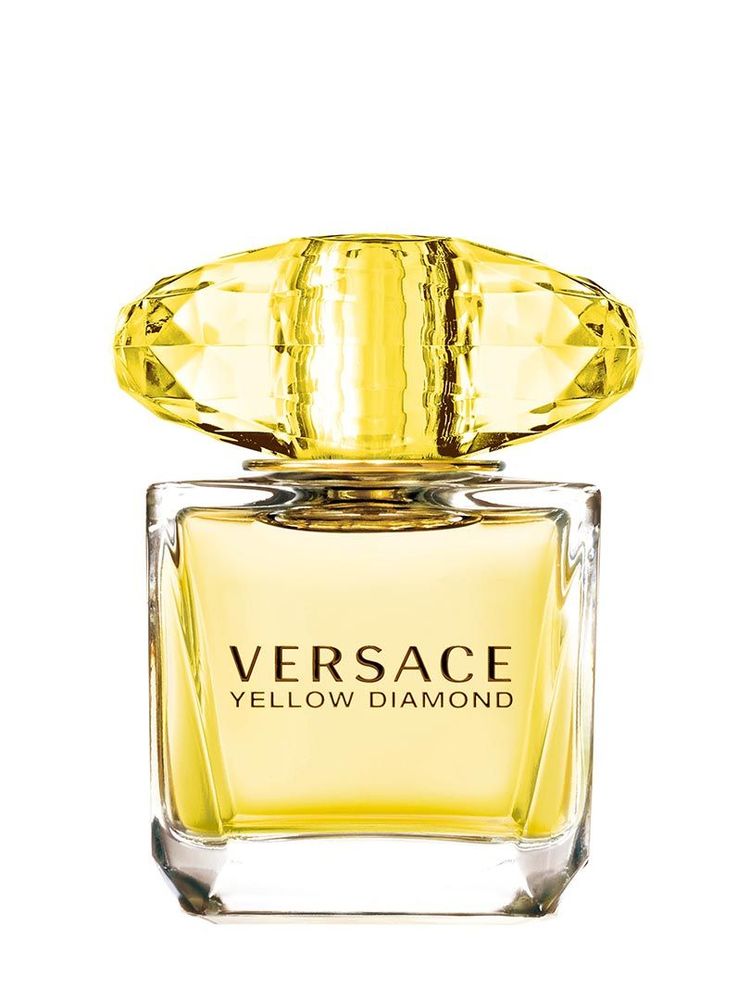 Versace Yellow Diamond Eau De Toilette For Her-picture-12