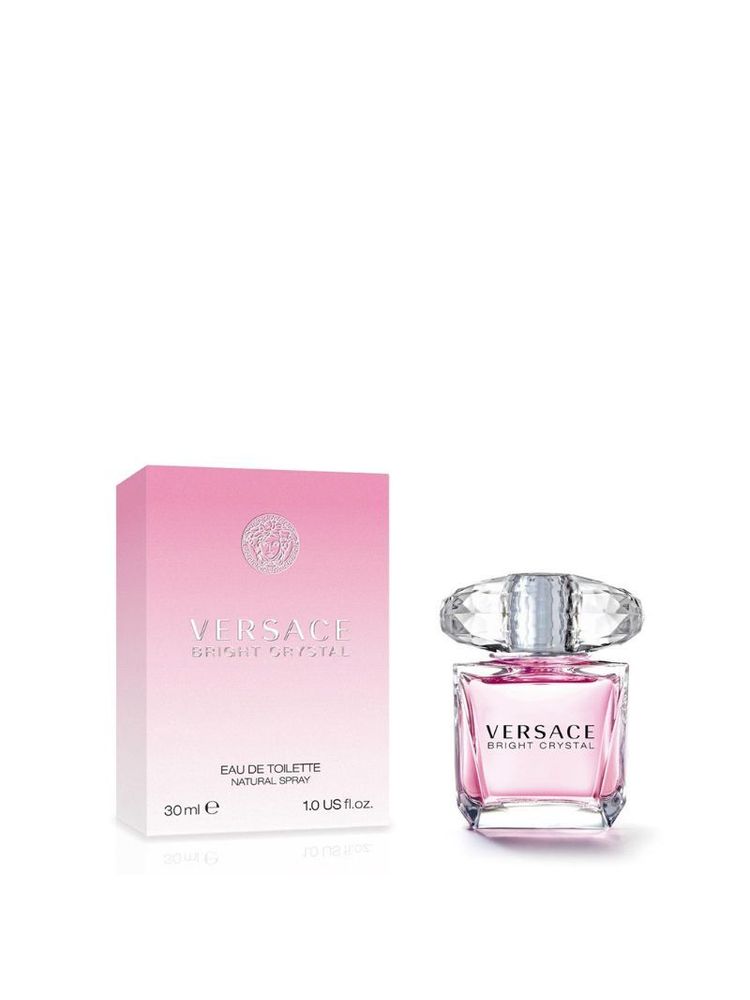Versace Bright Crystal Eau De Toilette For Her-picture-17