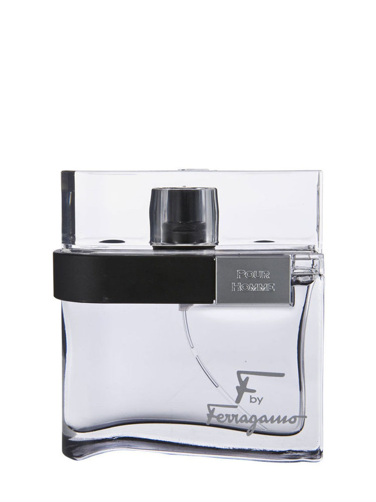 salvatore ferragamo Ferragamo F Pour Homme Black Eau De Toilette For Him-picture-12