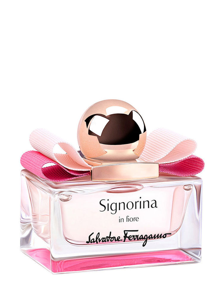 Ferragamo Signorina In Fiore Eau de Toilette For Her