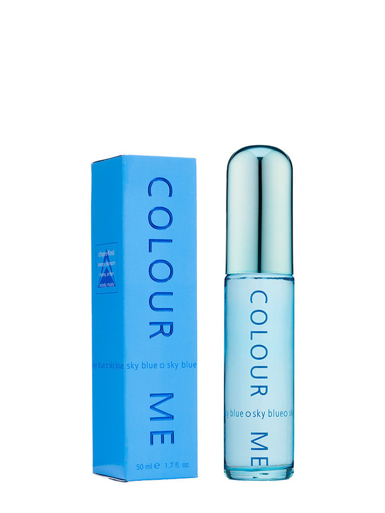 Colour Me Femme Sky Blue Eau De Parfum For Her-picture-28