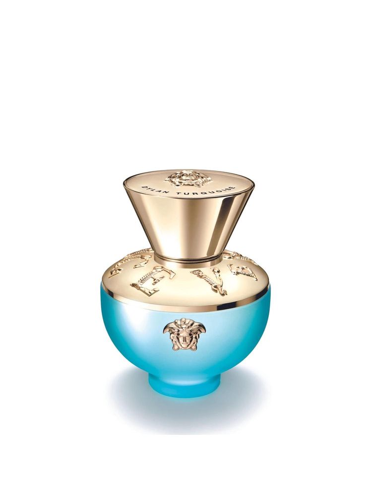 Versace Dylan Turquoise Eau De Toilette Natural Spray For Women-image-17
