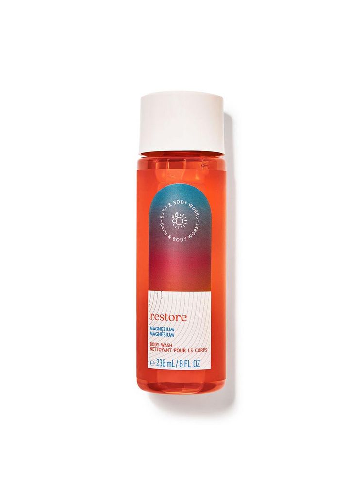 Bath & Body Works Restore With Magnesium Body Wash-picture-21