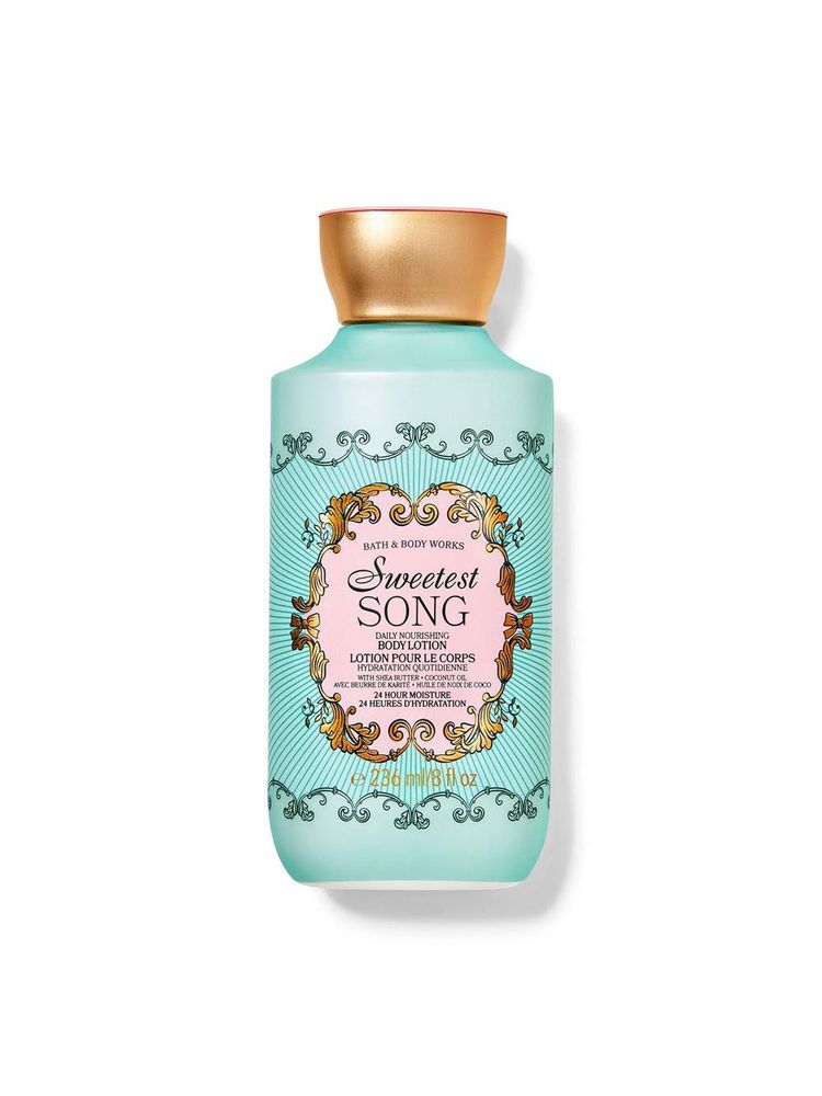Bath & Body Works Sweetest Song Body Lotion-picture-19