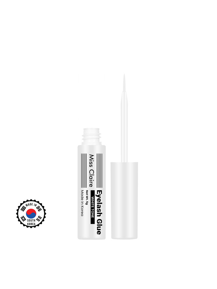 Miss Claire Eyelash Glue - White Tone
