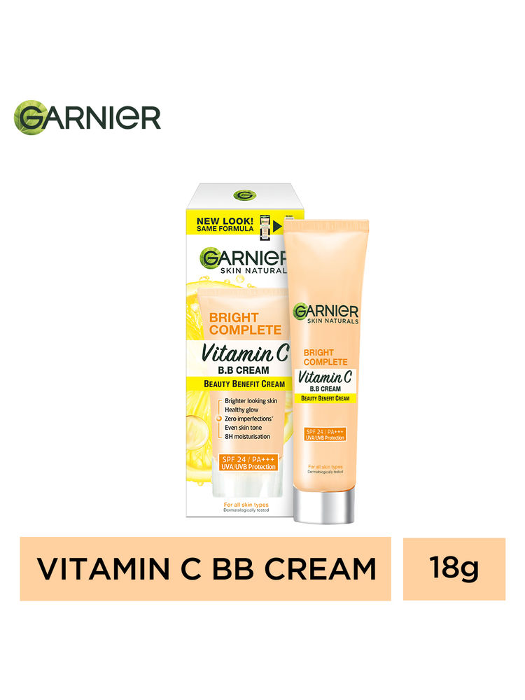 Garnier Skin Naturals BB Cream SPF 24/PA+++