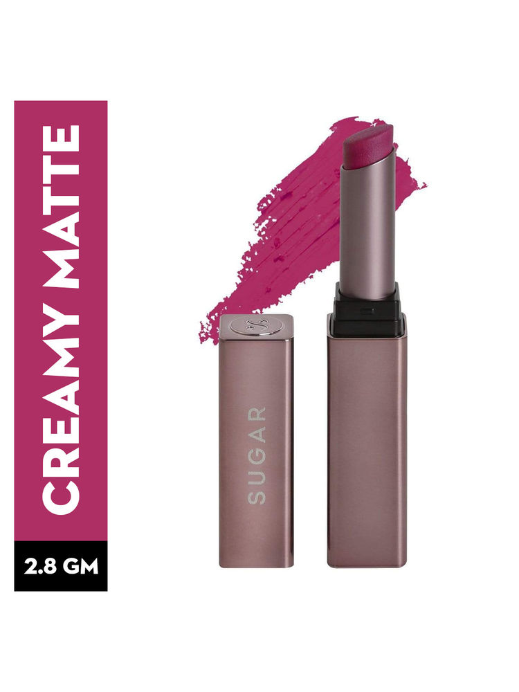 SUGAR Mettle Satin Lipstick-image-29