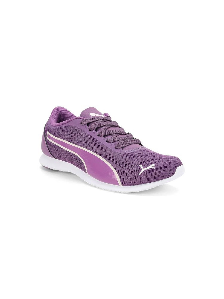 Puma Vega Sweet V2 Womens Purple Running Shoes-picture-17