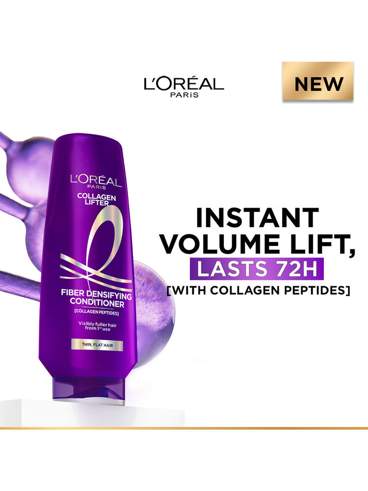 L'Oreal Paris Lifter Conditioner With Collagen Peptides-picture-6