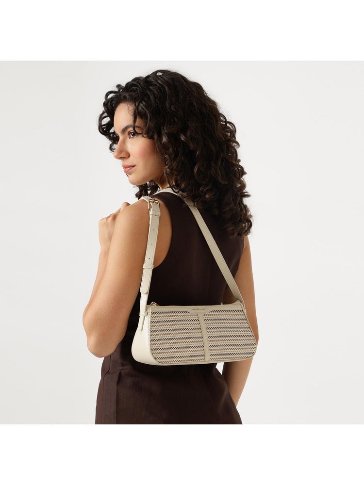 fastrack accessories Fastrack Crossweave Classic Sling Bag-picture-8