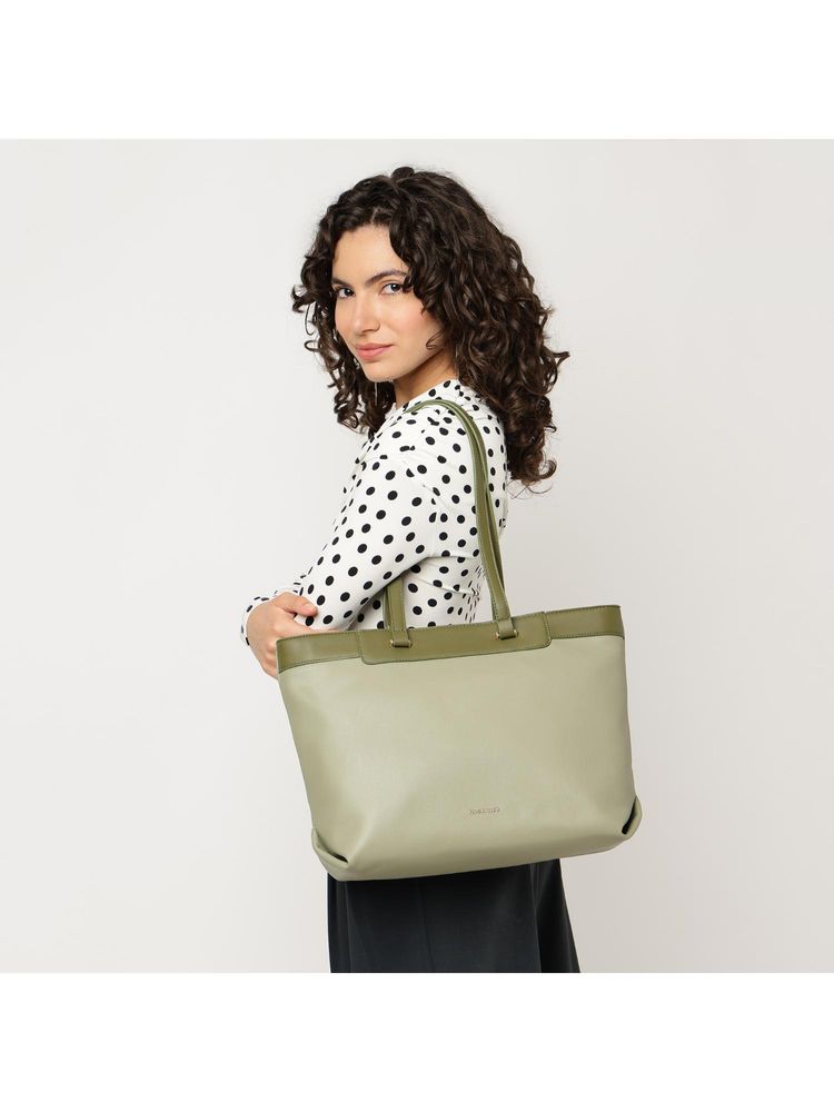 Fastrack Terra Laptop Tote Bag-image-6