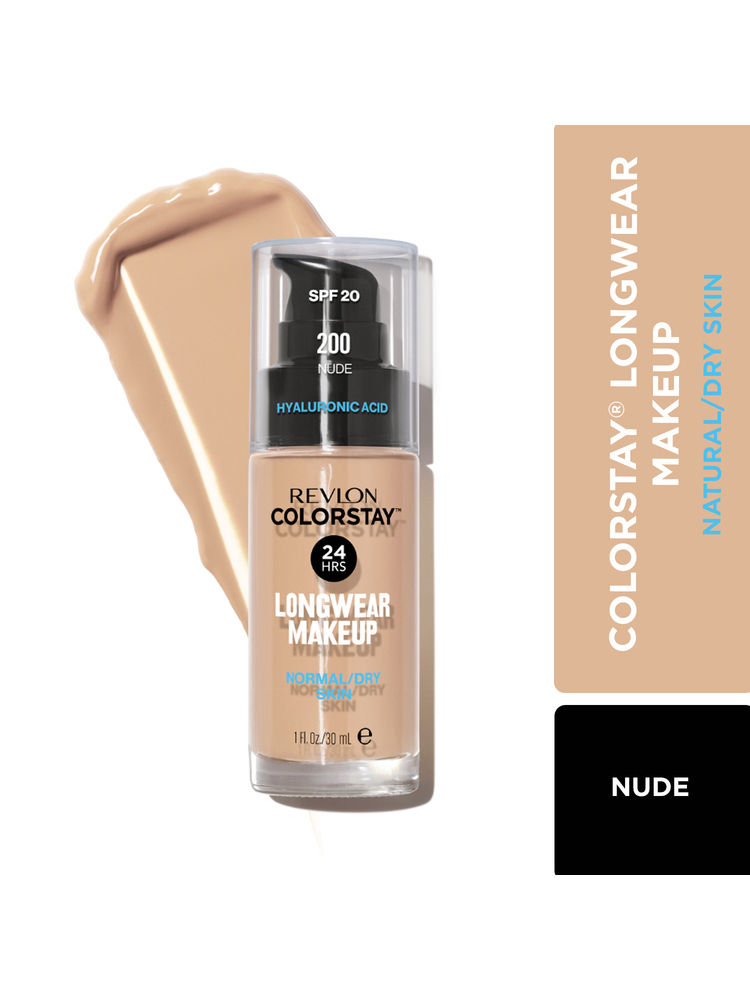 Revlon Colorstay Long Wear Make Up Normal/Dry SPF 20-picture-14