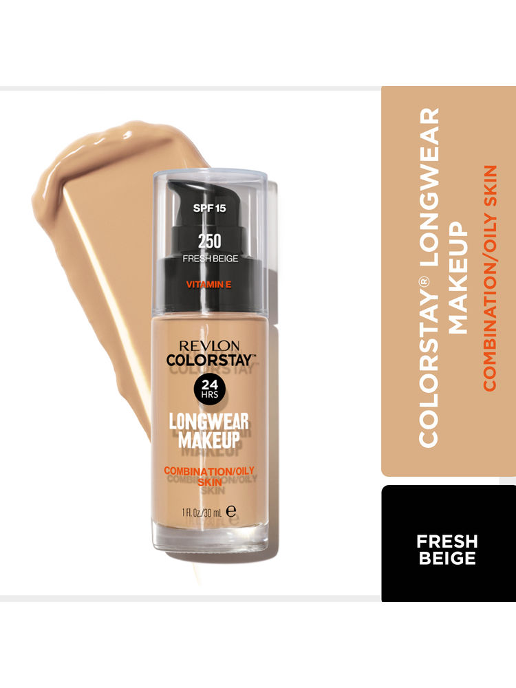 Revlon Colorstay Long Wear Make Up Combination/Oily SPF 15-picture-11