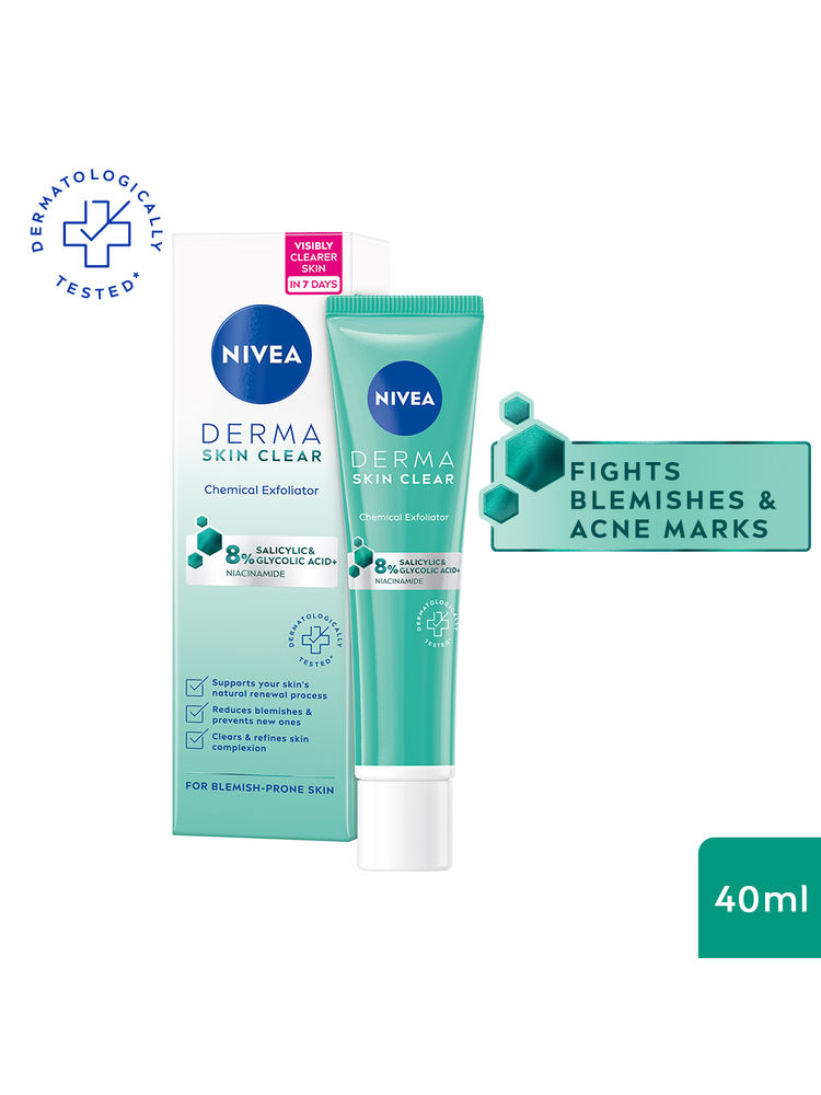 NIVEA Derma Skin Clear Exfoliator for Face-picture-14