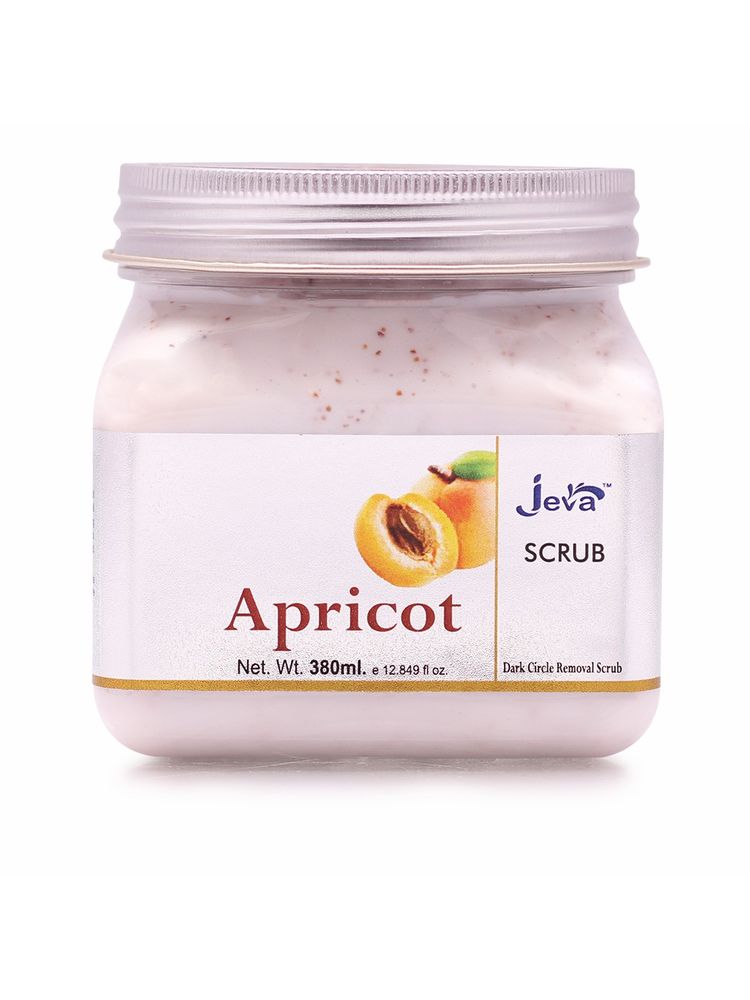 Jeva Apricot Dark Spot Removal Body Scrub