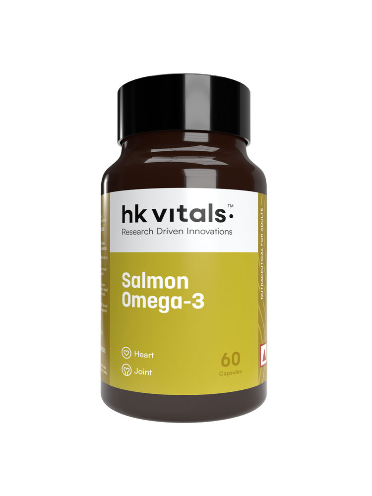 HealthKart HK Vitals Salmon 1000mg Omega 3 Fish Oil Capsules For Men and Women-picture-13