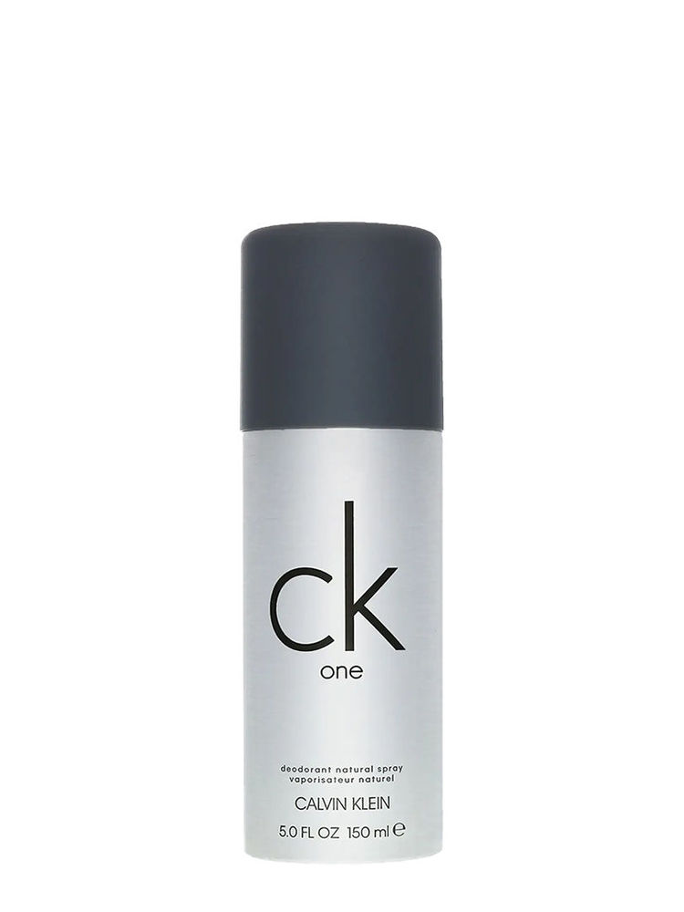 Calvin Klein One Deodorant Natural Spray