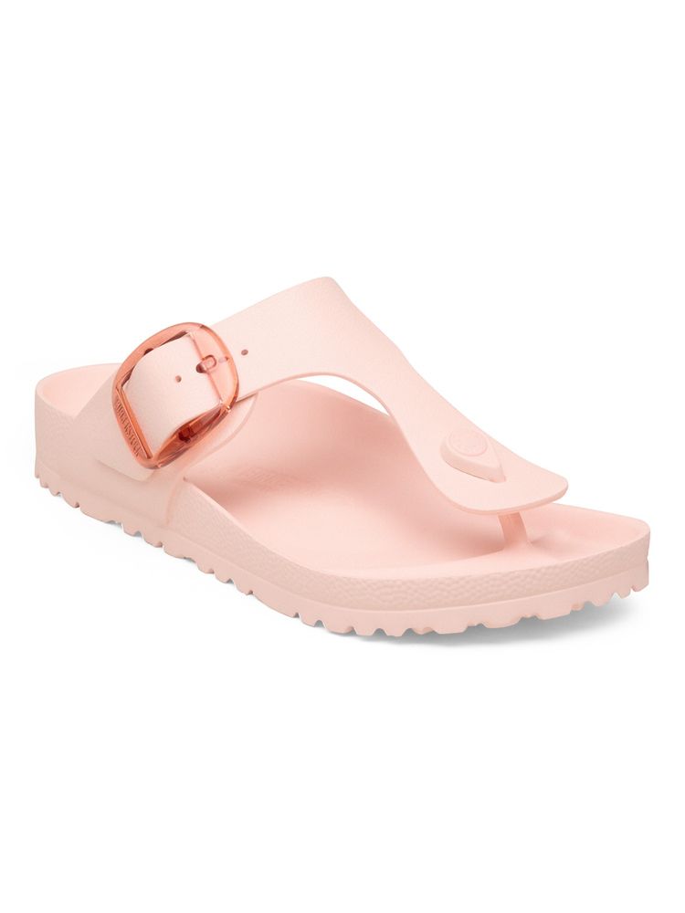 Birkenstock Gizeh Big Buckle Women Light Pink Eva Flip Flops-image-24