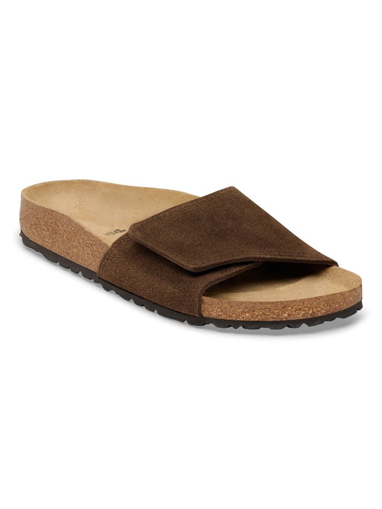 Birkenstock Sylt 2.0 Unisex One Strap Brown Sandals-picture-18